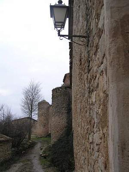 Muralla urbana de Palazuelos