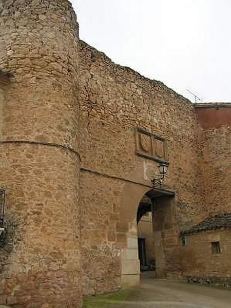 Muralla urbana de Palazuelos