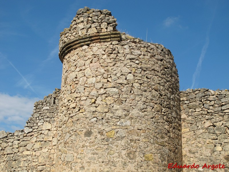 Muralla urbana de Palazuelos