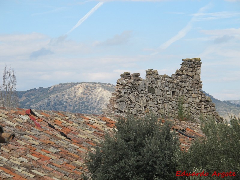 Muralla urbana de Palazuelos