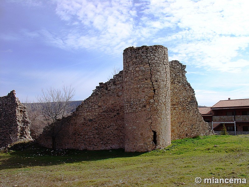 Muralla urbana de Palazuelos