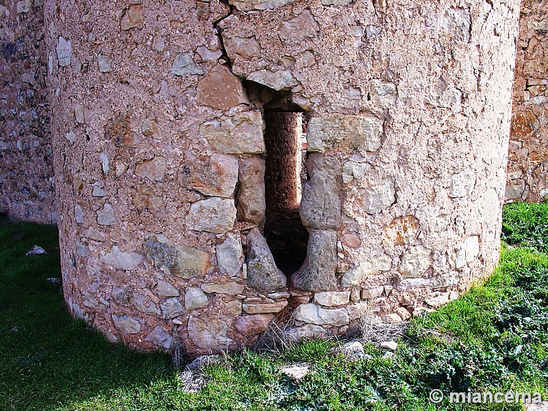 Muralla urbana de Palazuelos