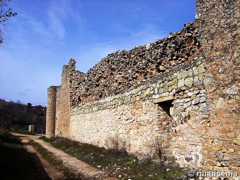 Muralla urbana de Palazuelos