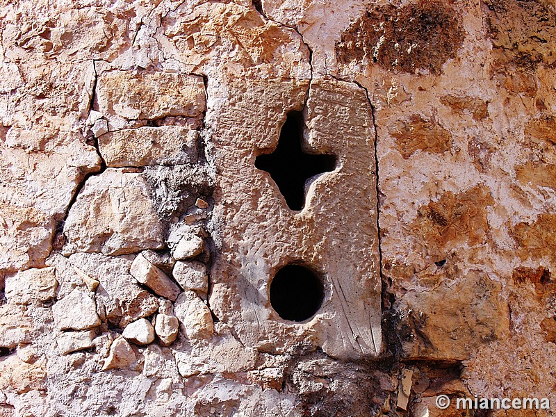 Muralla urbana de Palazuelos