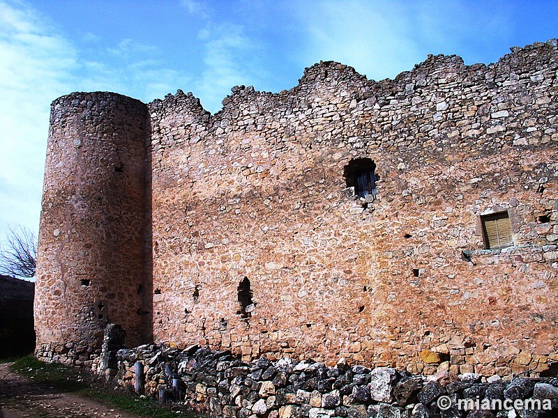 Muralla urbana de Palazuelos