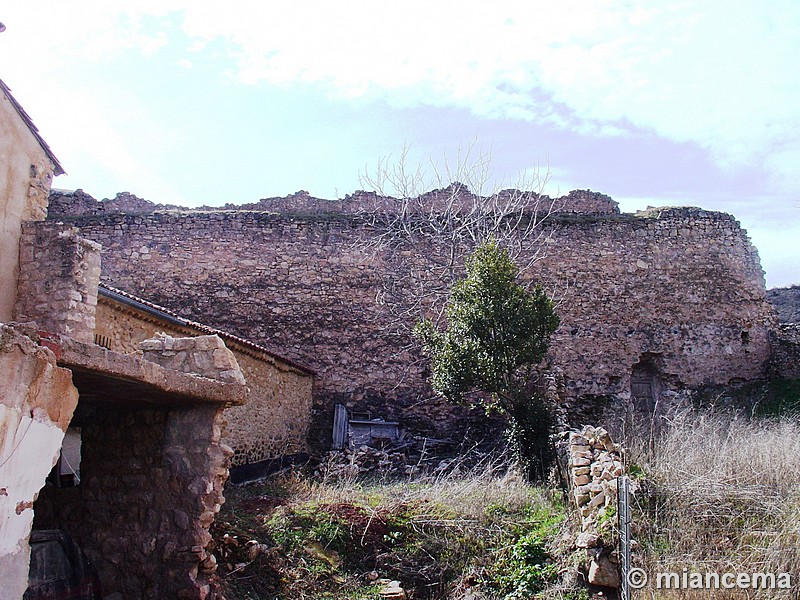 Muralla urbana de Palazuelos