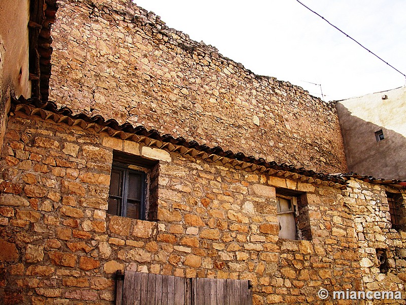 Muralla urbana de Palazuelos