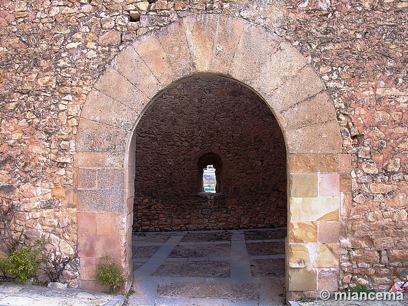 Muralla urbana de Palazuelos