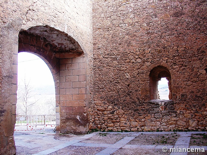 Muralla urbana de Palazuelos