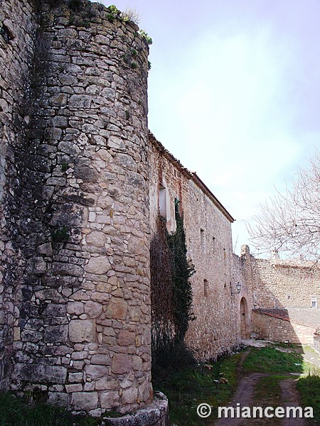 Muralla urbana de Palazuelos