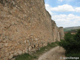 Muralla urbana de Palazuelos