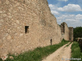 Muralla urbana de Palazuelos