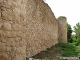 Muralla urbana de Palazuelos