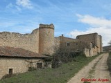 Muralla urbana de Palazuelos