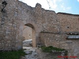 Muralla urbana de Palazuelos