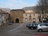 Muralla urbana de Palazuelos