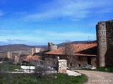 Muralla urbana de Palazuelos