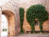 Muralla urbana de Palazuelos