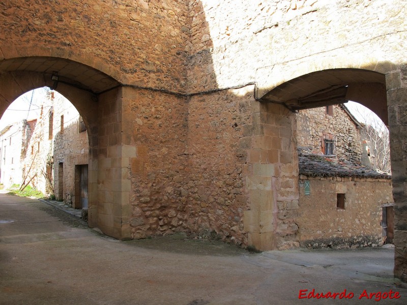 Puerta de la Villa