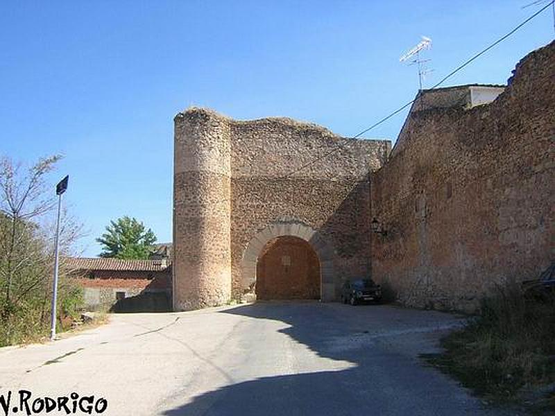 Puerta del Cercado