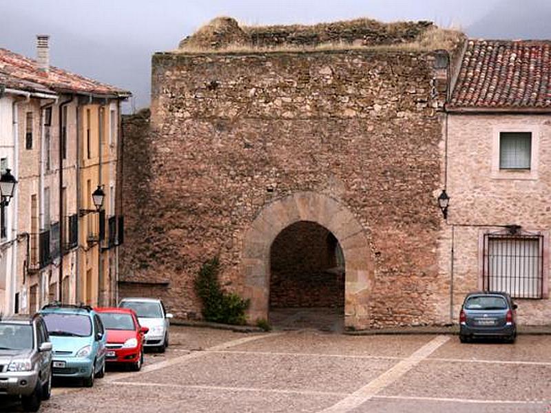 Puerta del Cercado