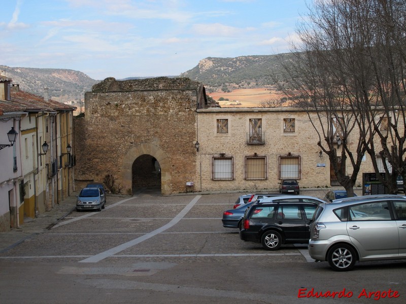 Puerta del Cercado