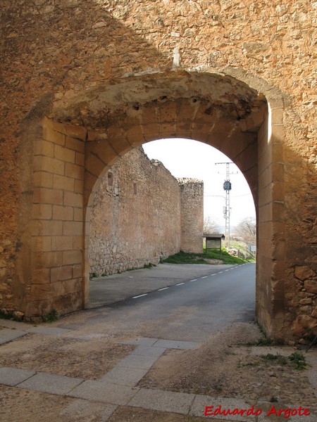 Puerta del Cercado