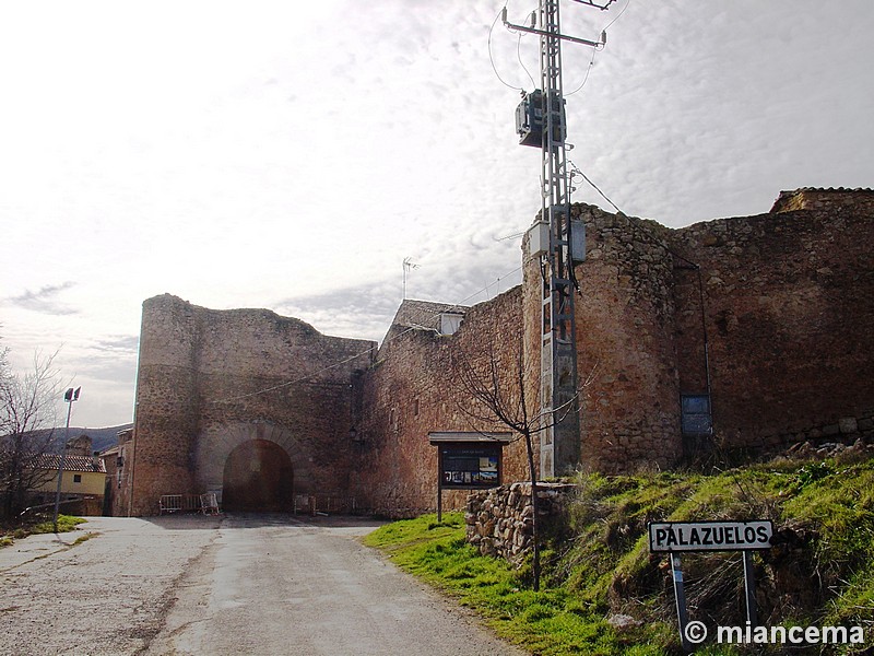 Puerta del Cercado