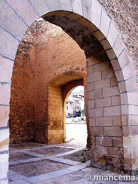 Puerta del Cercado