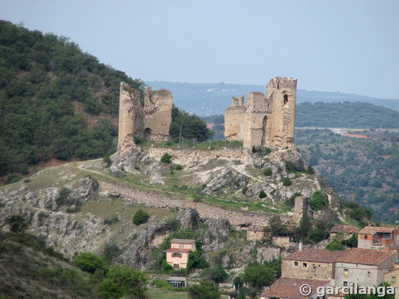 Castillo de Pelegrina