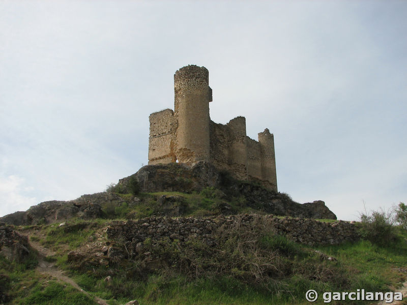 Castillo de Pelegrina