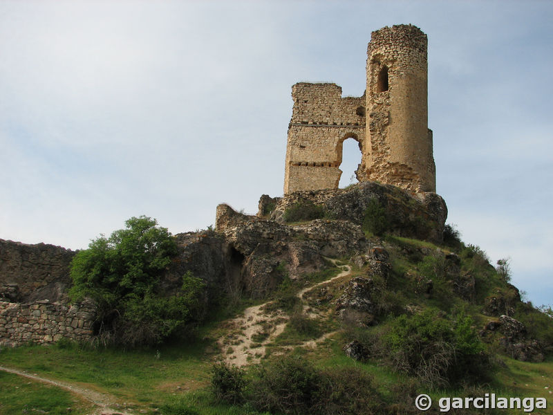 Castillo de Pelegrina