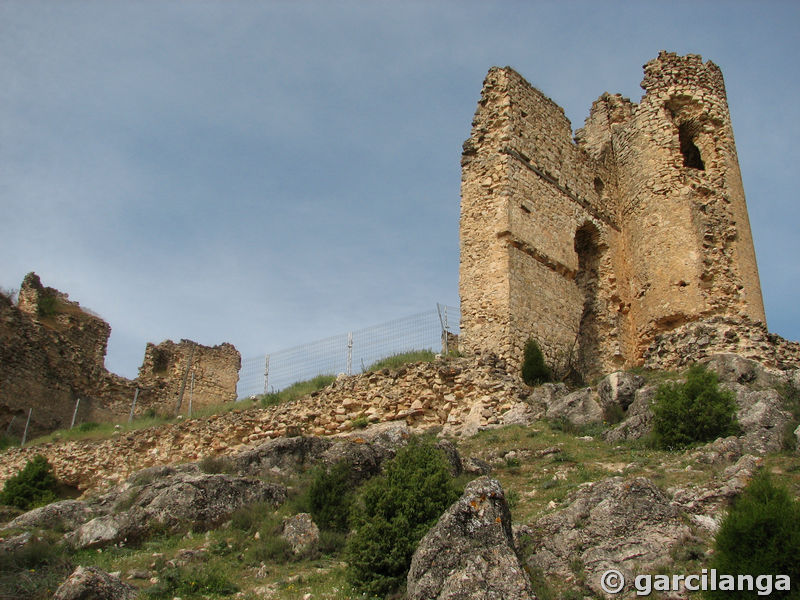 Castillo de Pelegrina