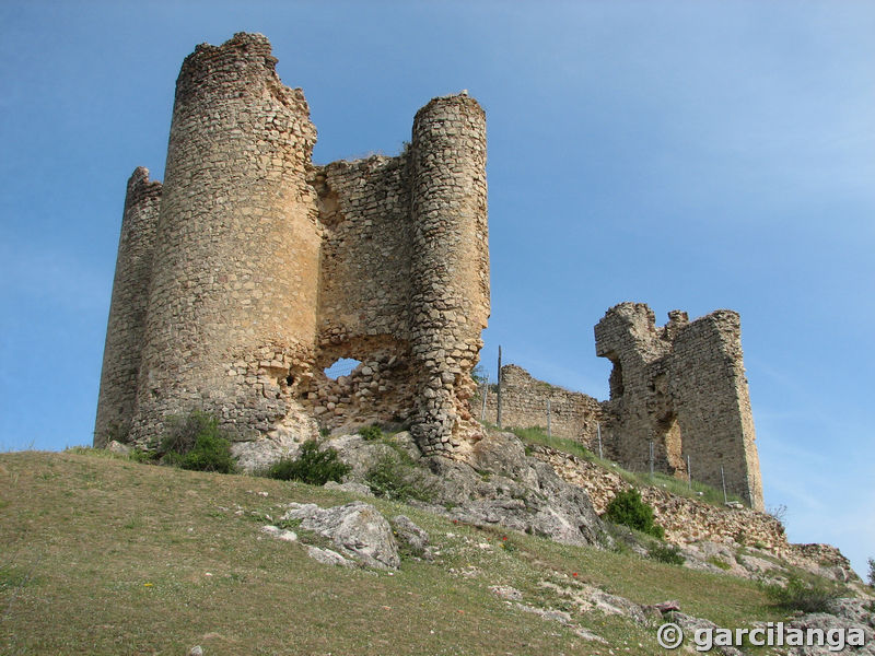 Castillo de Pelegrina