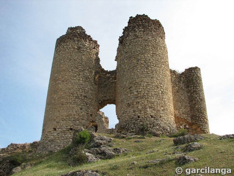 Castillo de Pelegrina