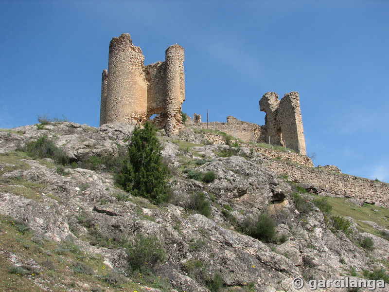 Castillo de Pelegrina