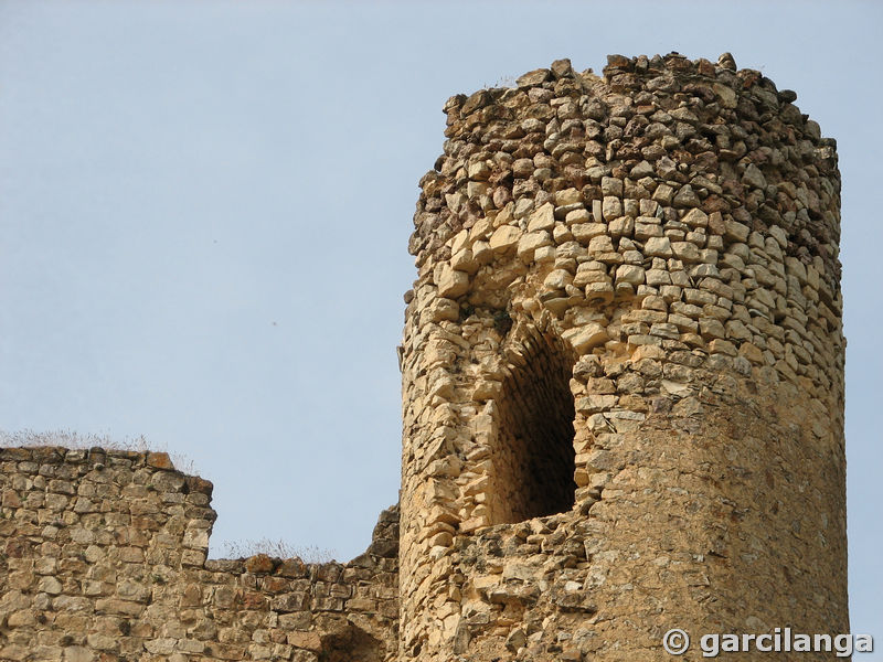 Castillo de Pelegrina