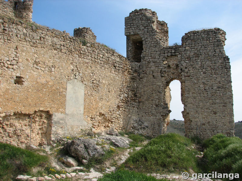 Castillo de Pelegrina