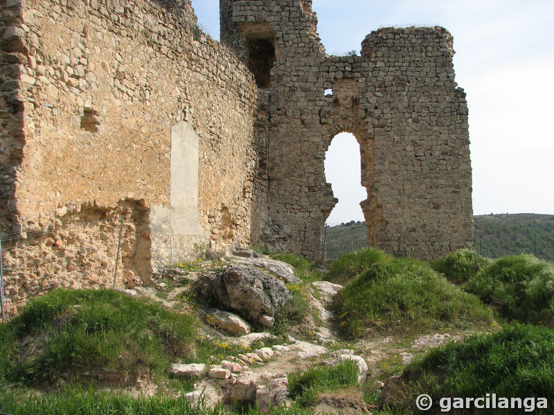 Castillo de Pelegrina