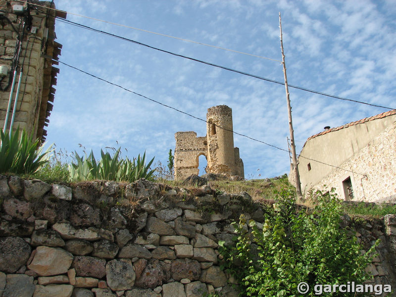 Castillo de Pelegrina