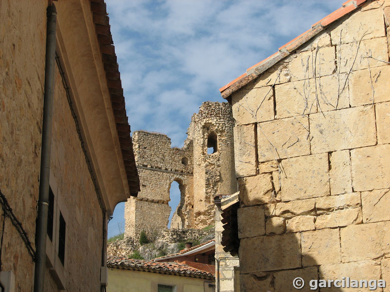 Castillo de Pelegrina