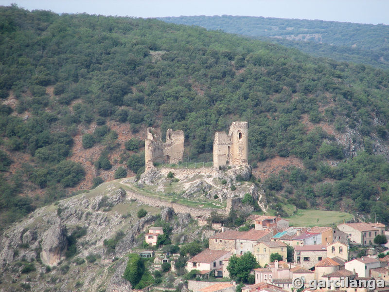 Castillo de Pelegrina