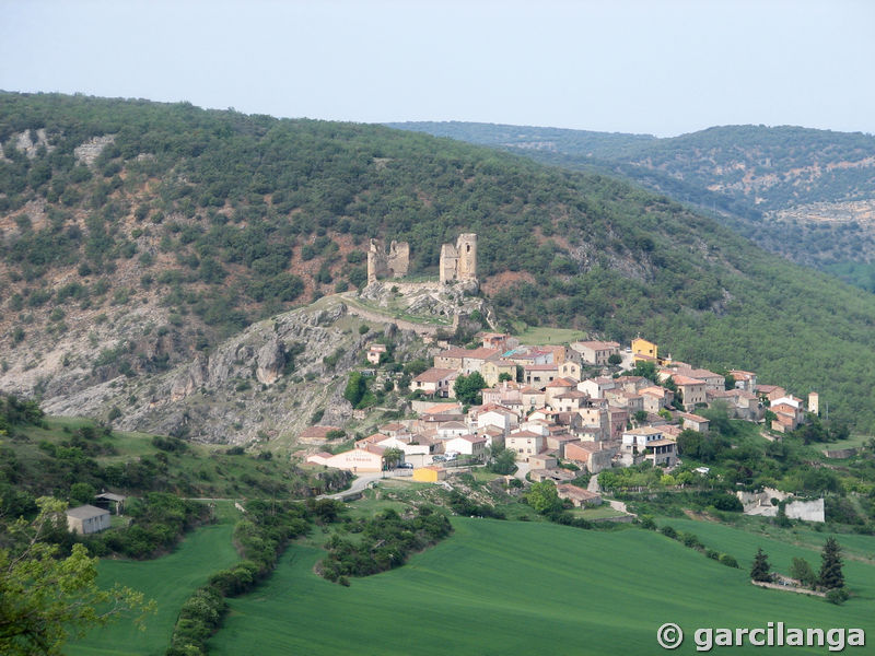 Castillo de Pelegrina