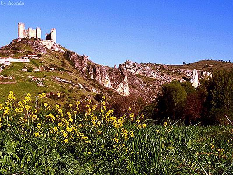 Castillo de Pelegrina