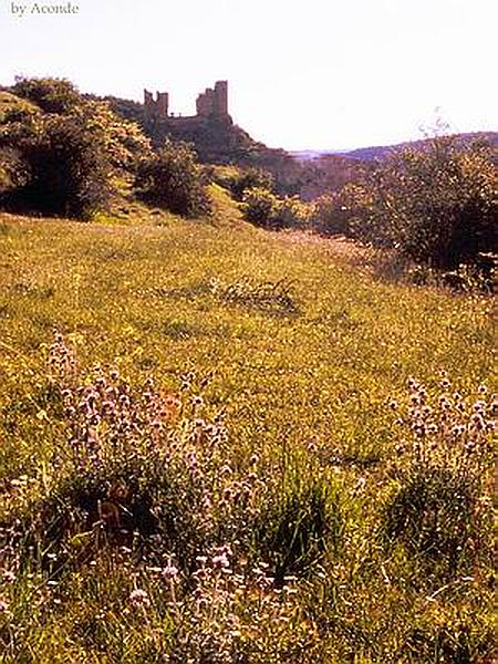 Castillo de Pelegrina