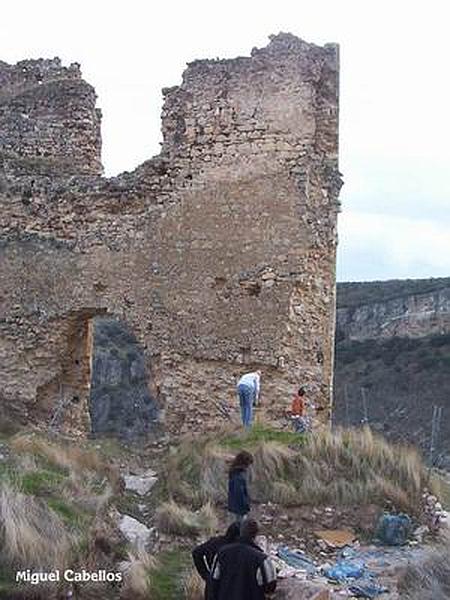 Castillo de Pelegrina