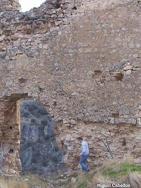 Castillo de Pelegrina