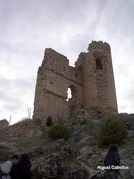 Castillo de Pelegrina