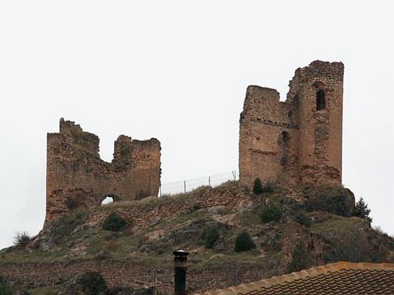 Castillo de Pelegrina