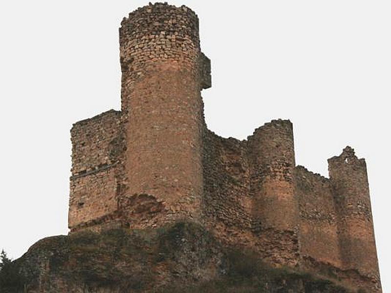 Castillo de Pelegrina